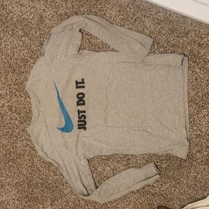 Boys long sleeve tee